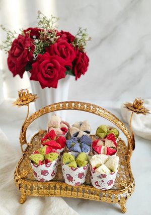 Foto resep Bolu kukus mekar🧁