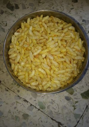 મમરા (Mamra Recipe In Gujarati) રેસીપી મુખ્ય ફોટો