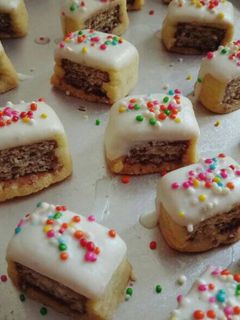 Foto resep Wafer cookies