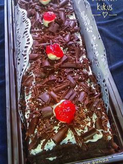Foto resep Brownies kukus