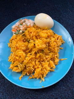 இரால் பிரியாணி செய்முறை முக்கிய புகைப்படம்
