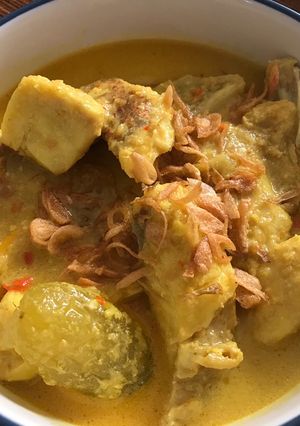 Foto resep Gulai ikan