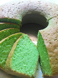 Foto resep Bolu Pandan
