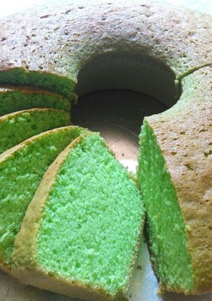 Foto resep Bolu Pandan