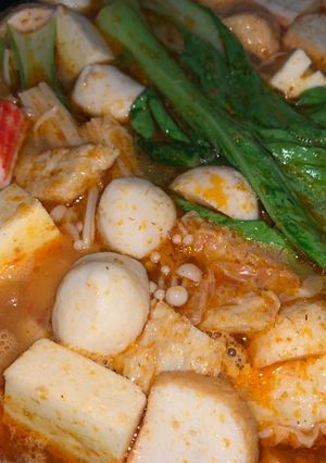 Foto resep 11. Tomyum ala yaya