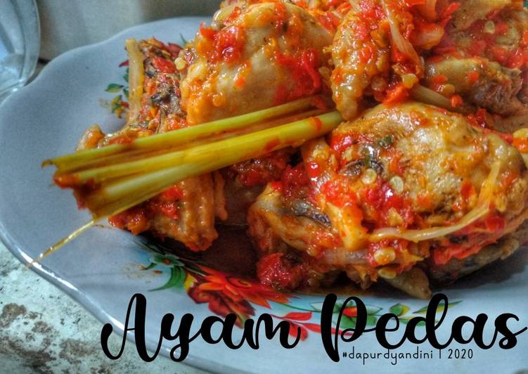 Ayam Pedas