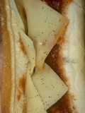 Easy meatball “subs”