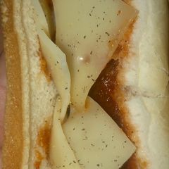 Easy meatball “subs” A picture of Easy meatball “subs”.
