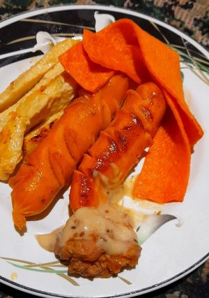 Foto resep Sosis Bakar Special 2026