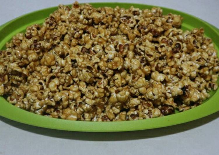 Popcorn Karamel