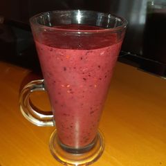 A picture of Frozen Mixed Forest Fruit Smoothie.