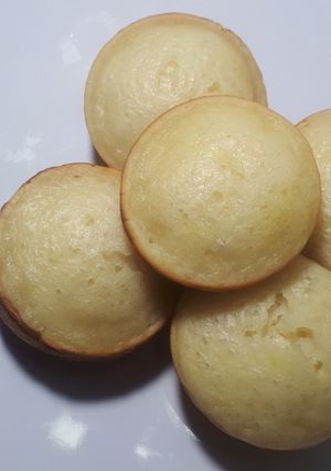 Foto resep Kue apem lembut dan menul