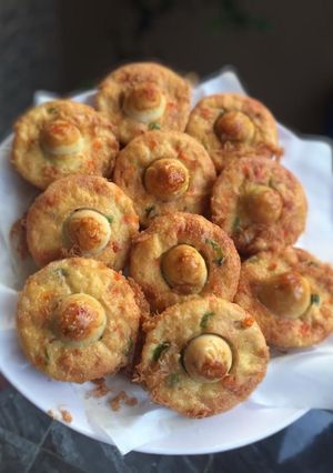 Foto resep Tahu Ayu (Tahu Telur Puyuh)