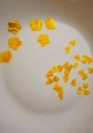 صورة لوصفة زينة الكيك