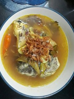 Foto resep Garang Asem Ikan