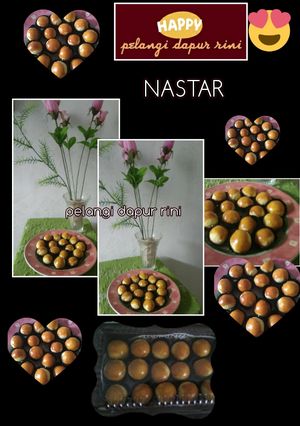 Foto resep Nastar si gundul seksi