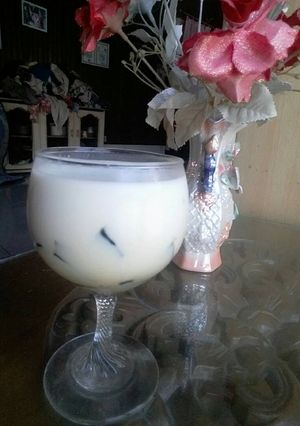 Foto resep Milk cincau