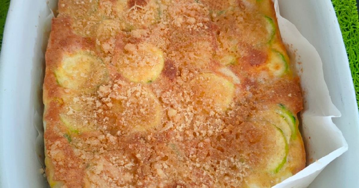 Ricetta Frittata Di Zucchine Al Forno di Le Ricette di Milly ️🥰 - Cookpad