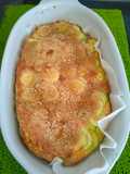 Baked Zucchini Frittata