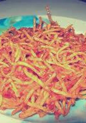Foto resep Kering kentang yummi
