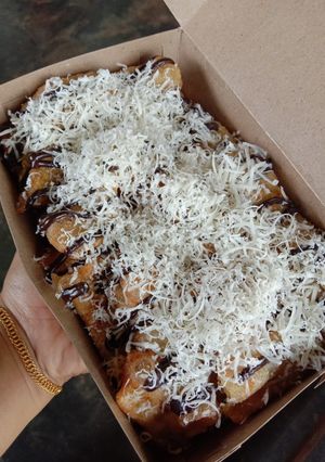 Foto resep Pisang Keju