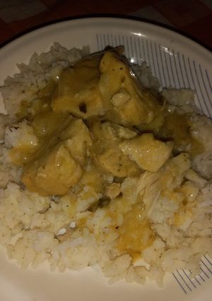 A picture of Lemon Chicken Fillet.