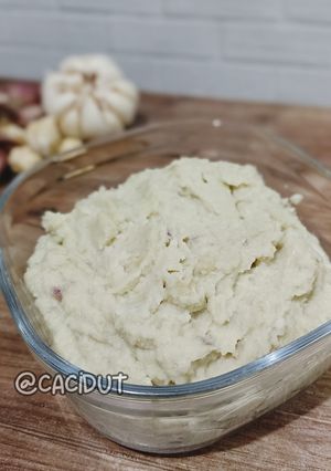 Foto resep Bumbu Dasar Putih
