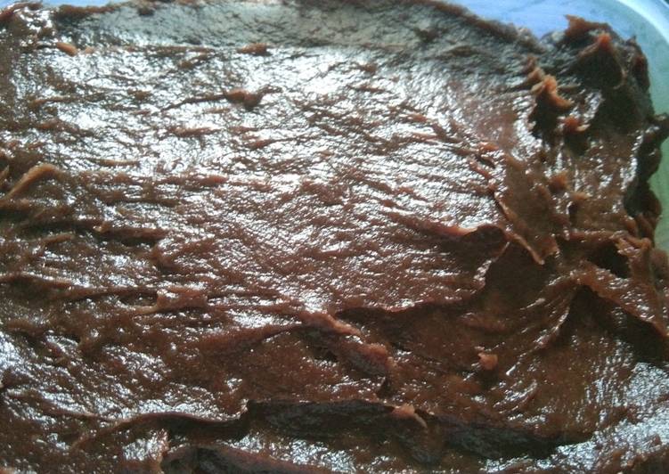 Selai Coklat Homemade rasa juara