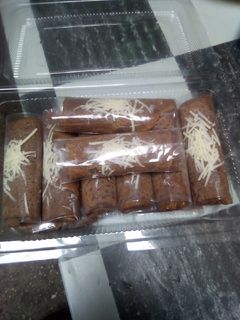 Foto resep Dadar gulung coklat