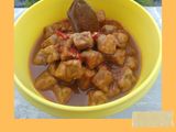 Tempe Kuah Kecap
