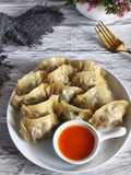 Dumpling Ayam Sayur