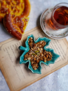 عکسی از دستور دوشاب یومورتا