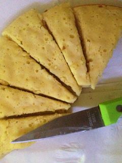 Foto resep Bolu keju panggang teflon