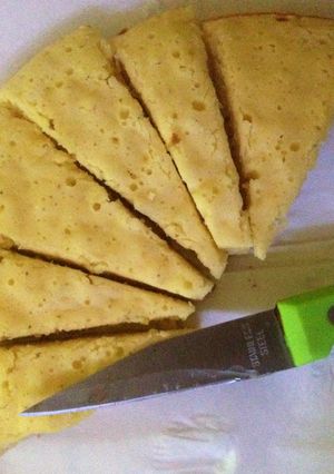 Foto resep Bolu keju panggang teflon