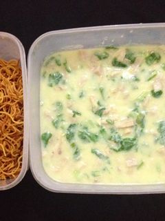 Foto resep Mie titi (mie kering) makassar simple