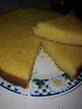 Biscuit perfumado de mandarina