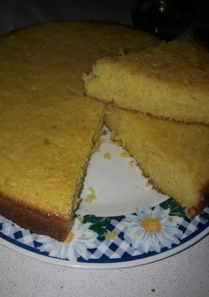 Una foto de Biscuit perfumado de mandarina