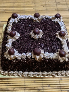 Foto resep Mocca cake