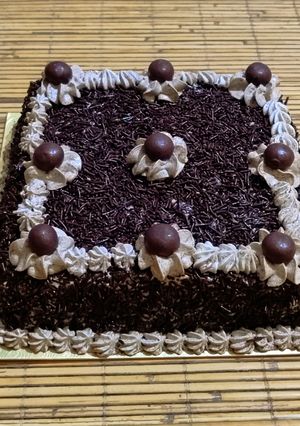 Foto resep Mocca cake