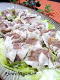 ＊Easy Steamed Shumai with Just One Frying Pan＊
