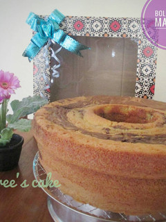 Foto resep Bolu jadul marble