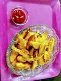 মৌরোলা মাছের ব্যাটার ফ্রাই(mourola macher batter fry recipe in Bengali)