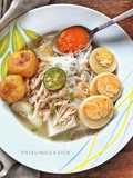 Soto Banjar sarat bumbu 👍🏻