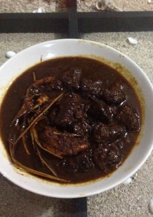 Foto resep Semur Daging Betawi Asli