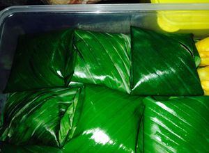 Foto resep Kue Bugis Betawi