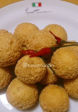 Foto resep Tahu Bulat