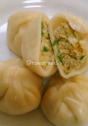 Foto resep Momo (Makanan Khas Nepal)