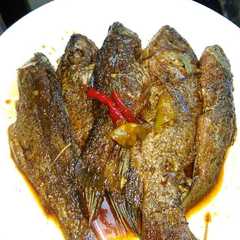A picture of Pindang Ikan Nenek.
