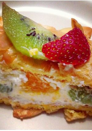 Foto resep Budapest