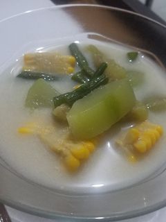 Foto resep Sayur Lodeh Racik Indofood